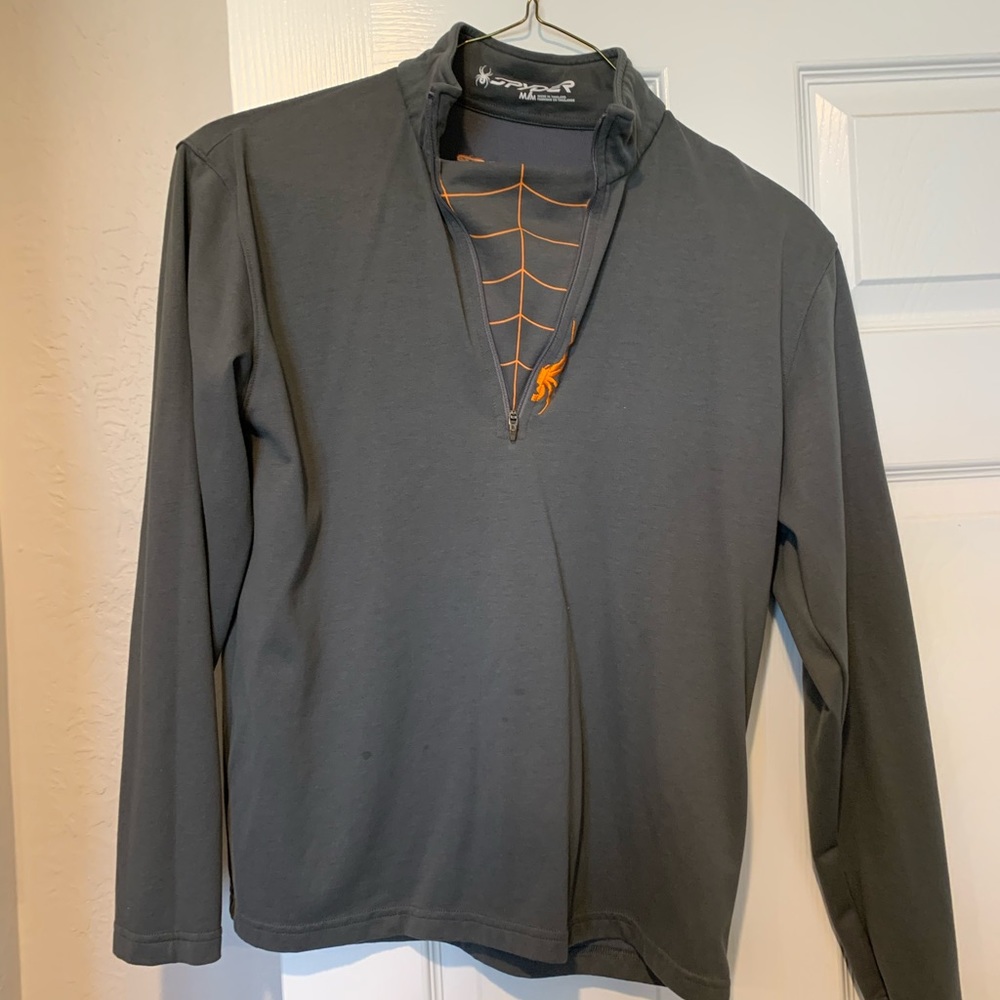 Spyder men’s long sleeve
